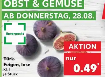 Kaufland Türkische feigen Angebot
