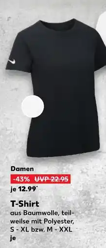 Kaufland Damen t-shirt Angebot