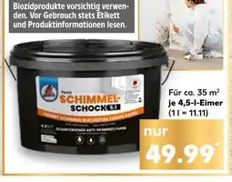 Kaufland Tanos schimmel-schock 3.1 Angebot