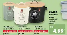 Kaufland Zeller knoblauch vorratsdose Angebot