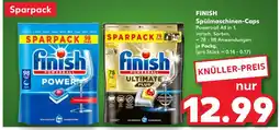 Kaufland Finish powerball power Angebot