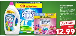 Kaufland Weißer riese universal pulver Angebot