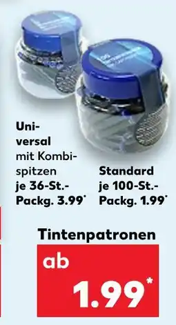 Kaufland Universal mit kombispitzen Angebot