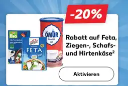 Kaufland 20% rabatt Angebot