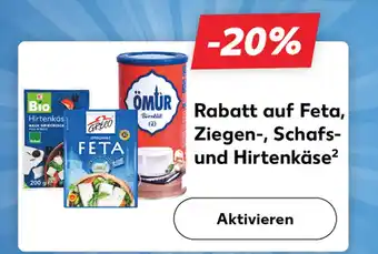 Kaufland 20% rabatt Angebot