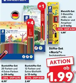 Kaufland Staedtler buntstifte-set 24-teilig Angebot