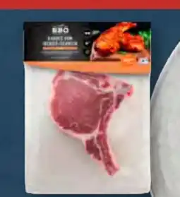 Aldi Süd BBQ Iberico-Karree Angebot