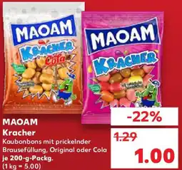 Kaufland MAOAM Kracher Angebot