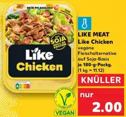 Kaufland LIKE MEAT Like Chicken Angebot