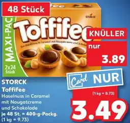 Kaufland STORCK Toffifee Angebot