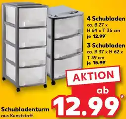 Kaufland Schubladenturm Angebot