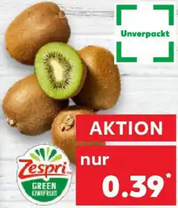 Kaufland Neuseeländ. Kiwi, lose Angebot