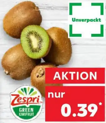 Kaufland Neuseeländ. Kiwi, lose Angebot