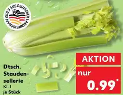 Kaufland Dtsch. Staudensellerie Angebot