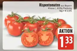 Edeka Rispentomaten Angebot
