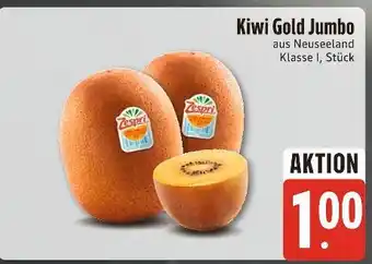 Edeka Zespri kiwi gold jumbo Angebot