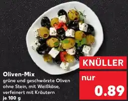 Kaufland Oliven-Mix Angebot