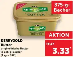 Kaufland KERRYGOLD Butter Angebot