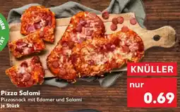 Kaufland Pizza Salami Angebot
