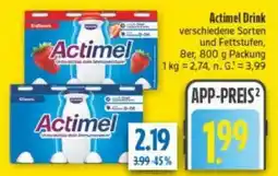 diska Actimel Drink Angebot