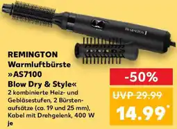 Kaufland REMINGTON Warmluftbürste AS7100 Blow Dry & Style Angebot