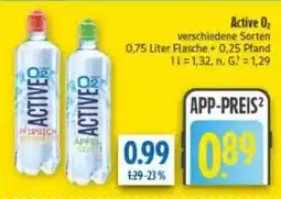 diska Active O₂ Angebot