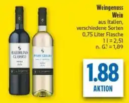 diska Weingenuss Wein Angebot