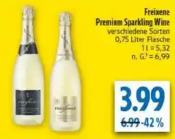 diska Freixenet Premium Sparkling Wine Angebot