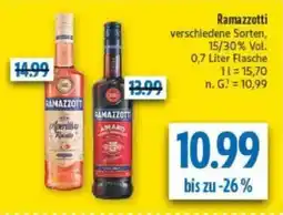 diska Ramazzotti Angebot