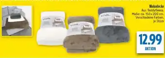 diska VIVA Wohndecke Angebot