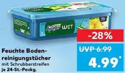 Kaufland Feuchte Bodenreinigungstücher Angebot