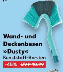 Kaufland Wand- und Deckenbesen Dusty Angebot