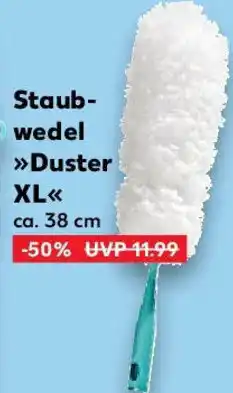 Kaufland Staub- wedel Duster XL Angebot