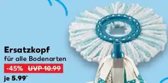 Kaufland Ersatzkopf LEIFHEIT Angebot