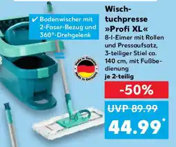 Kaufland Wisch- tuchpresse Profi XL Angebot