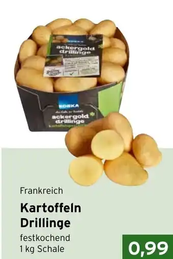 CAP Markt Kartoffeln Drillinge 1kg Angebot