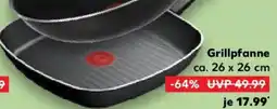 Kaufland TEFAL Grillpfanne Angebot
