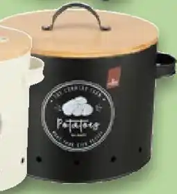 Kaufland ZELLER Vorrats- dose Kartoffel Angebot