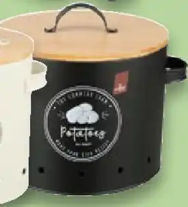 Kaufland ZELLER Vorrats- dose Kartoffel Angebot