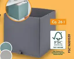 Kaufland LIV&BO Aufbewah- rungsbox Angebot
