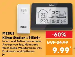 Kaufland MEBUS Klima-Station 11364 Angebot