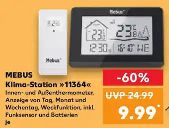 Kaufland MEBUS Klima-Station 11364 Angebot
