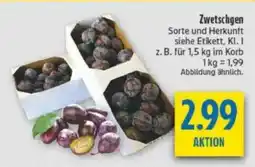 diska Zwetschgen Angebot