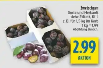 diska Zwetschgen Angebot