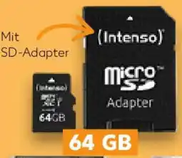 Kaufland INTENSO microSD-Karte UHS-I Premium Angebot
