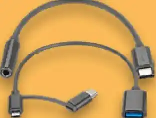 Kaufland SWITCH ON USB-C auf AUX oder 2 in 1 Angebot