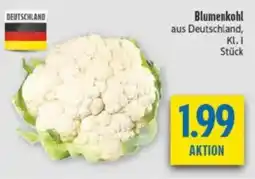 diska Blumenkohl Angebot