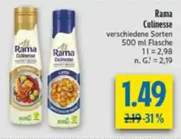 diska Rama Culinesse Angebot