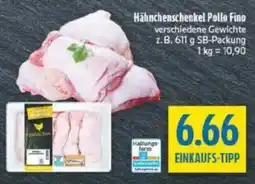 diska Hähnchenschenkel Pollo Fino Angebot