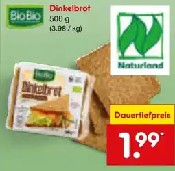 Netto Marken-Discount Bio Bio Naturland Angebot